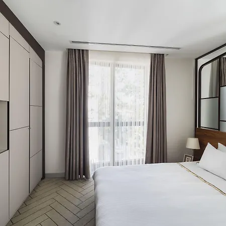 Upsuites 4* Istanbul