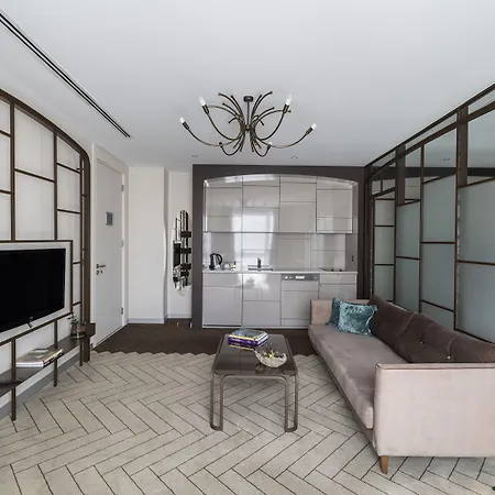 Upsuites 4* Istanbul