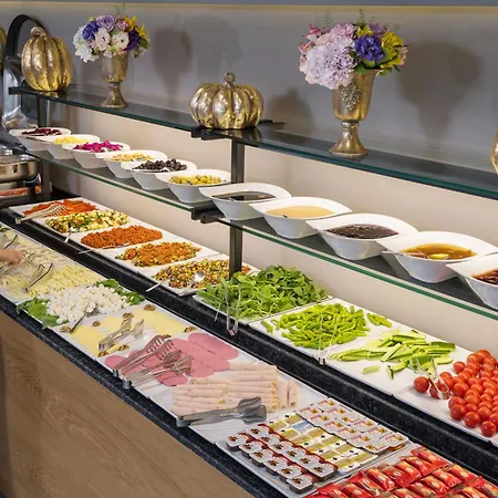 Upsuites Hotell Istanbul
