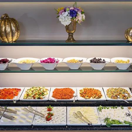 Hotell Upsuites Istanbul