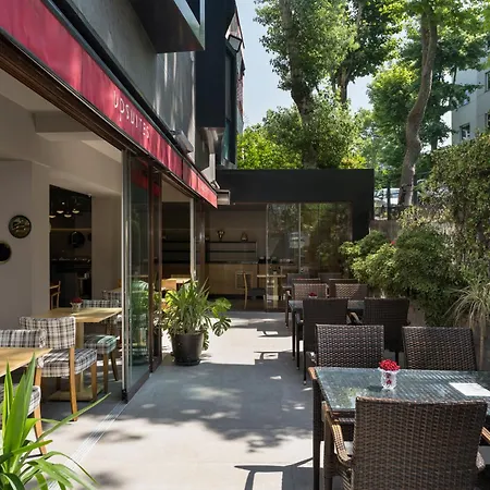 Upsuites Hotell Istanbul