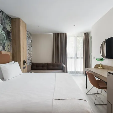 Upsuites 4* Estambul