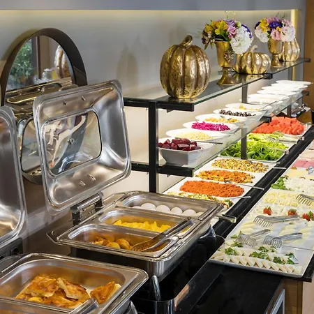 Hotell Upsuites Istanbul