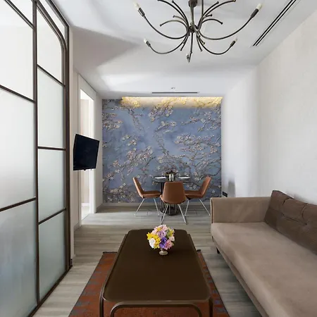 Upsuites Hotell Istanbul