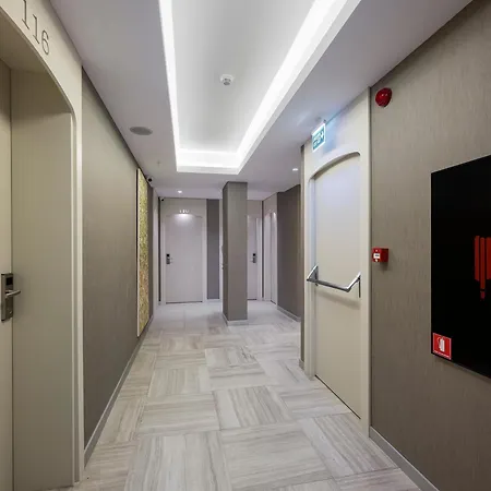 Upsuites 4* Estambul