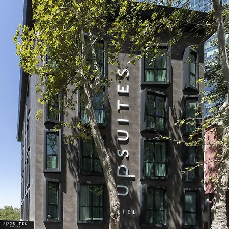 Upsuites Estambul