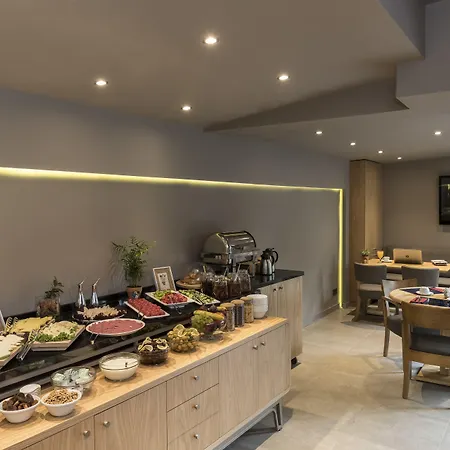 Upsuites 호텔 이스탄불