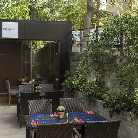 Upsuites 4* Estambul