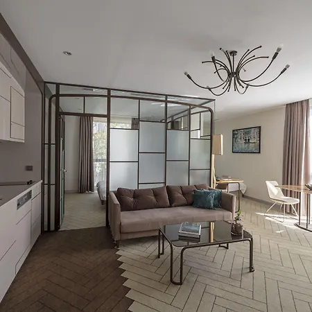 Upsuites 4* Estambul