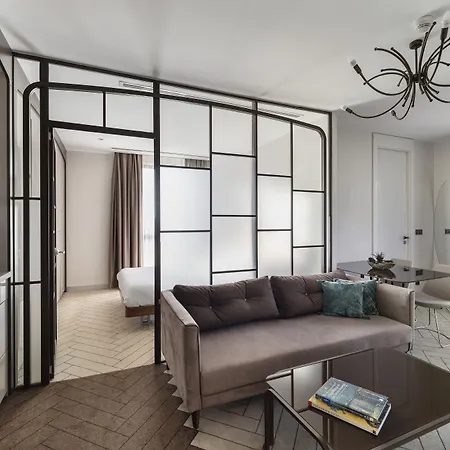 Upsuites 4* Estambul