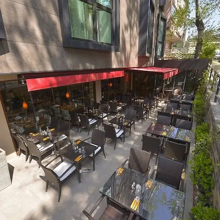 Upsuites 이스탄불