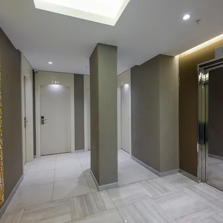 מלון Upsuites איסטמבול