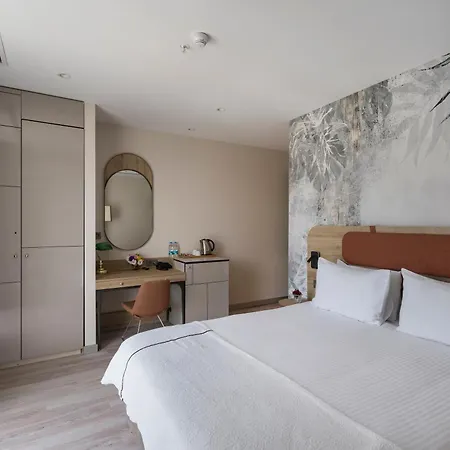 Upsuites 4* Istanbulská provincie