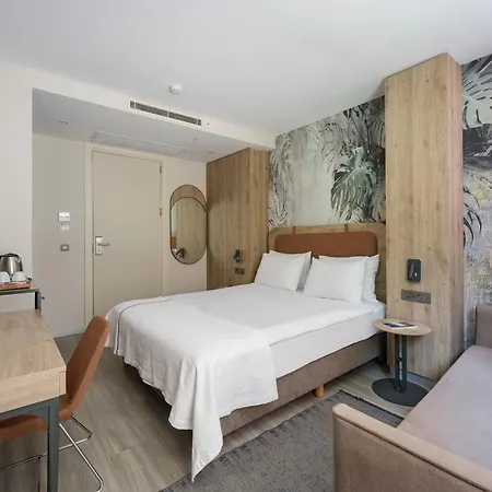 Upsuites מלון איסטמבול