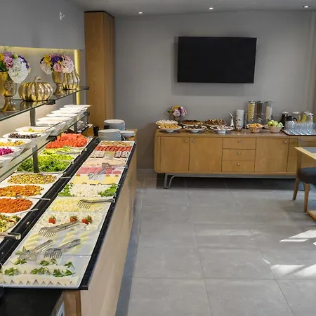 Hotel Upsuites Estambul