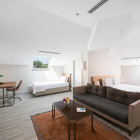 Upsuites Hotel Istanbul