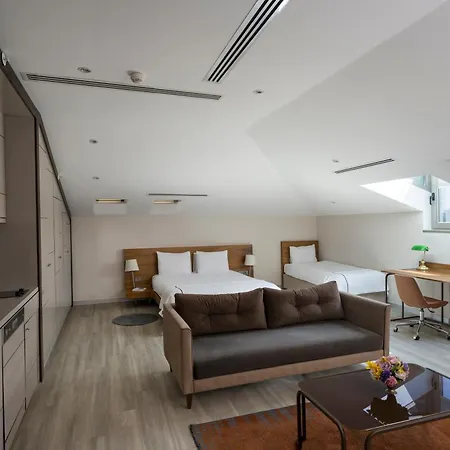 Upsuites Istanbul