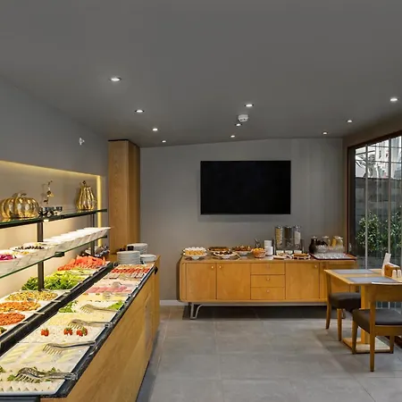 Upsuites Hotel Istanbul