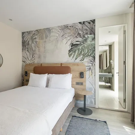 Hotel Upsuites Estambul