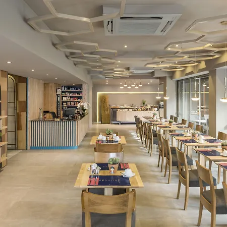 Upsuites Hotel Istambul