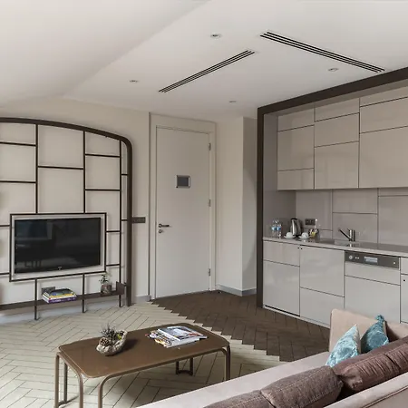 Hotel Upsuites Estambul