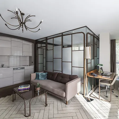 Upsuites מלון איסטמבול