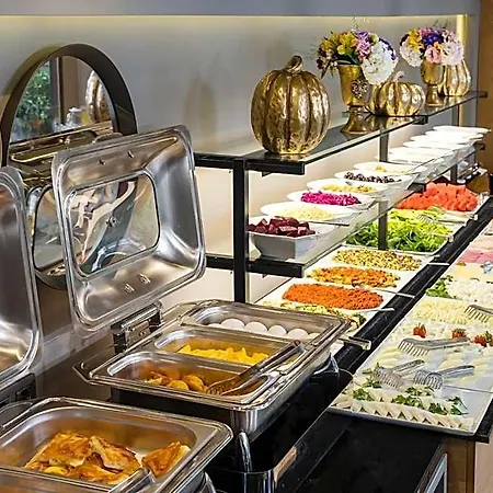 Upsuites 4* Istanbul