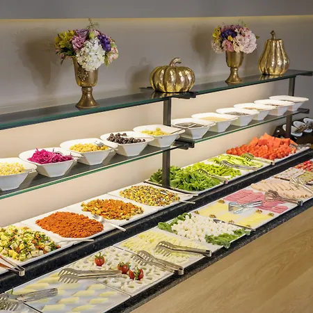 Upsuites 4* Istanbul