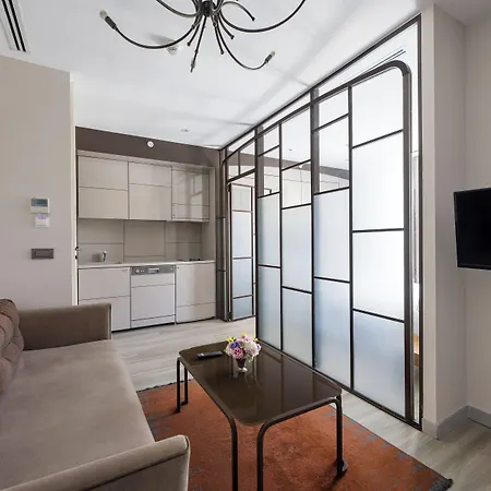Upsuites Istanbul