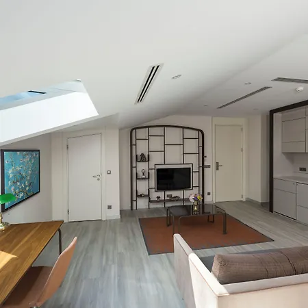 Upsuites 4* Istanbul