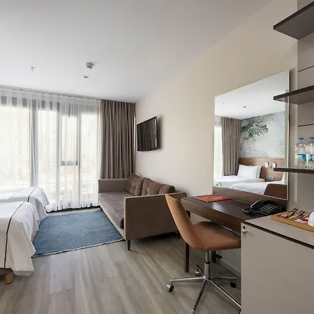 Upsuites 4* Istanbul