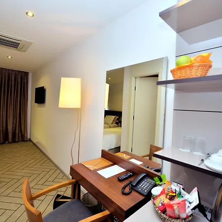 Upsuites