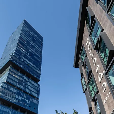 Upsuites 4* Istambul