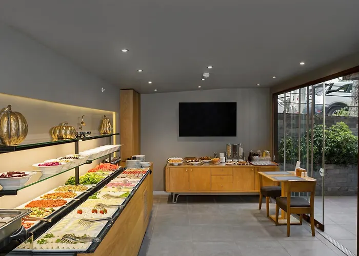 Upsuites Hotel Istambul