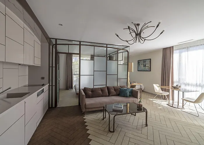 Upsuites 4* Istambul