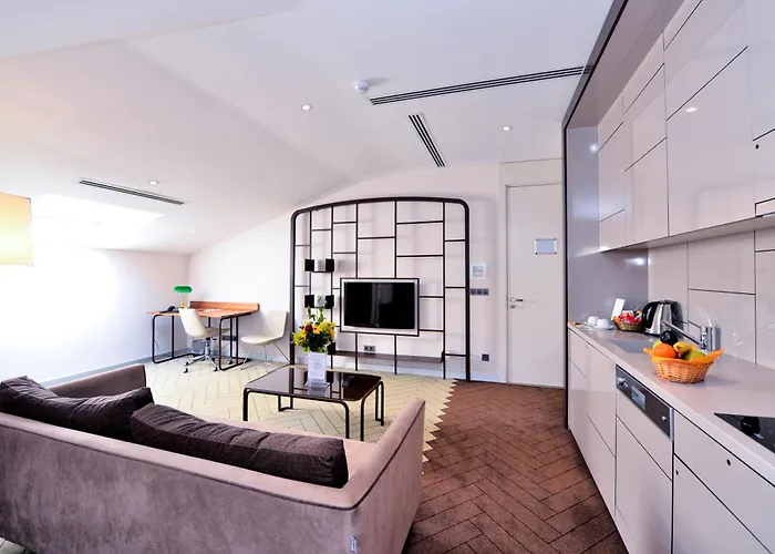 Upsuites 4* Istambul