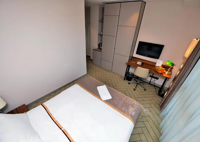 Hotel Upsuites Istambul