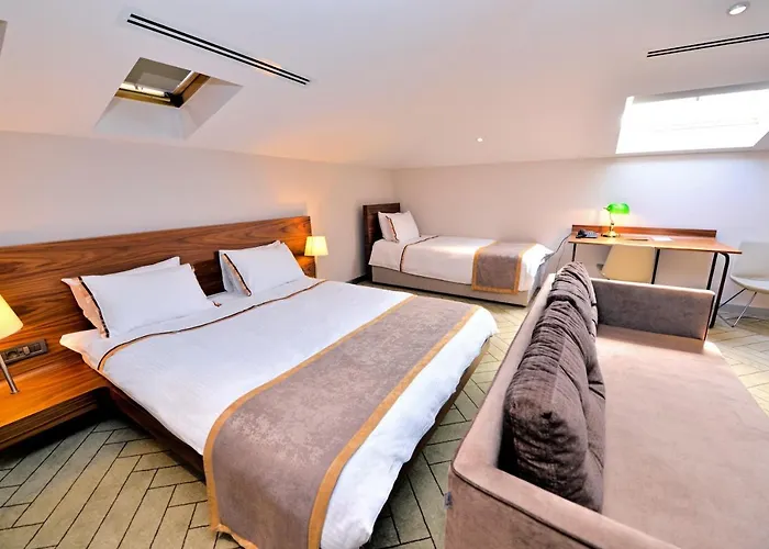 Upsuites 4* Istambul