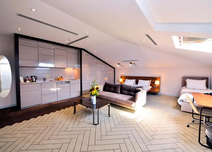 Upsuites Hotel Istambul