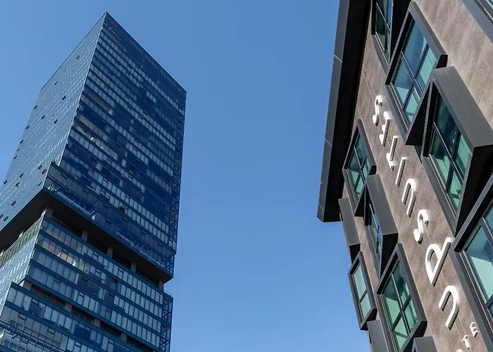 Upsuites 4* Istambul