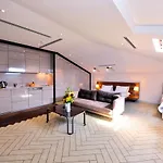 Upsuites Szálloda Isztambul