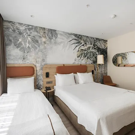 Hotel Upsuites Stambuł