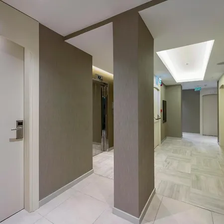 Upsuites Отель Стамбул