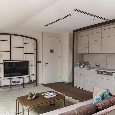 Hotel Upsuites Istanbul
