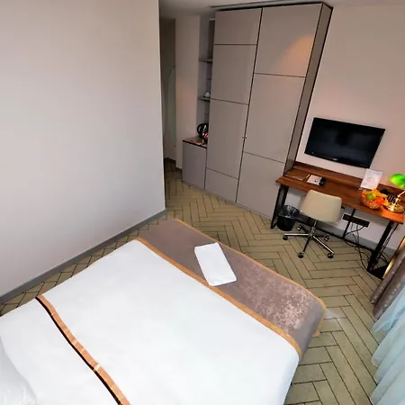 Hotel Upsuites Istanbul