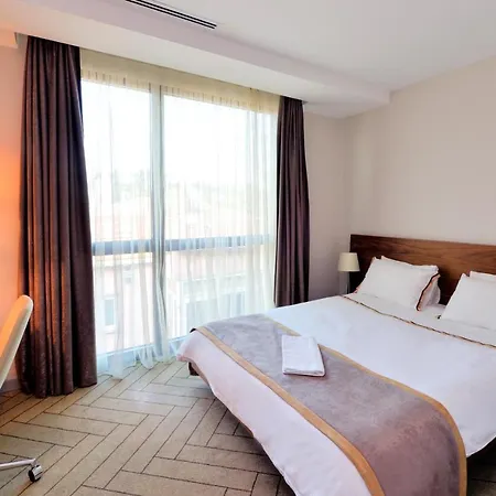Hotel Upsuites Istanbul
