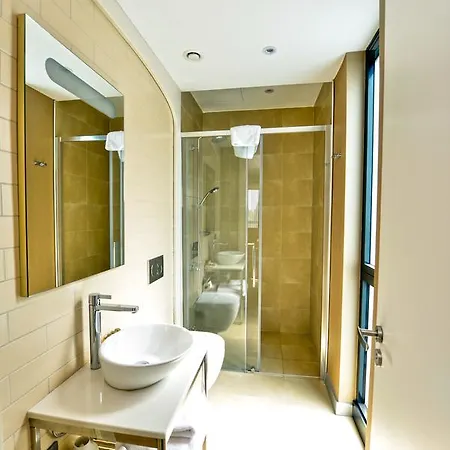 Upsuites Hotel Istanbul