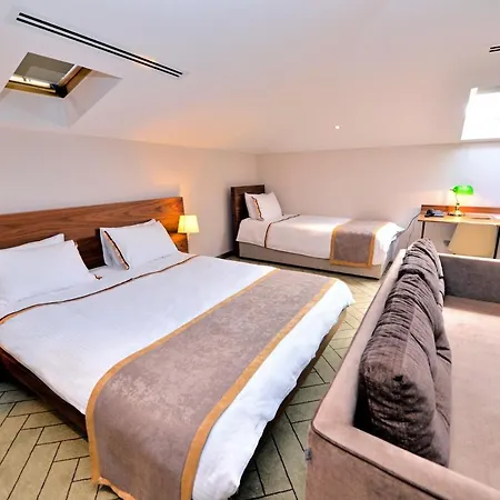 Upsuites 4* Istanbul