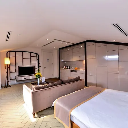 Upsuites Istanbul