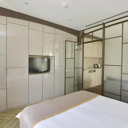 Upsuites Hotel Istanbul